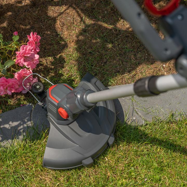 Actual product image AL-KO Battery lawn trimmer GT 1825, 18 V (Metal cutting blade)