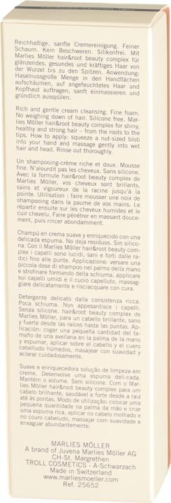 Immagine prodotto Marlies Möller Giornaliero Ricco (200 ml, Shampoo liquido)