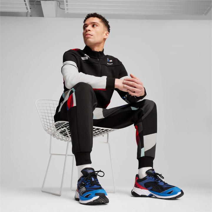 Actual product image Puma sweat jacket pua bw s sds (M)