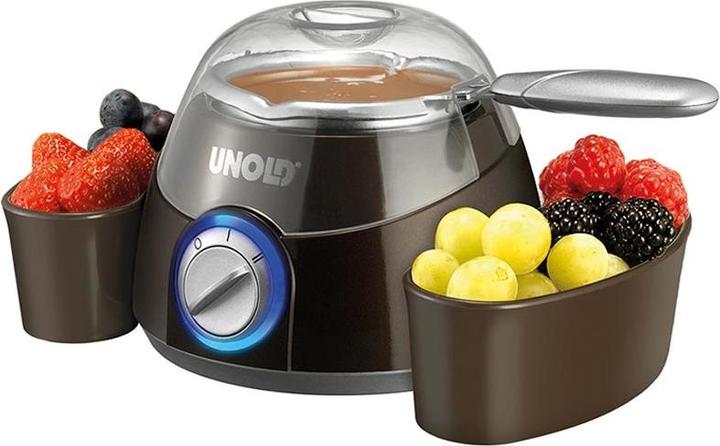 Unold Chocolatier (Chocolate fondue)