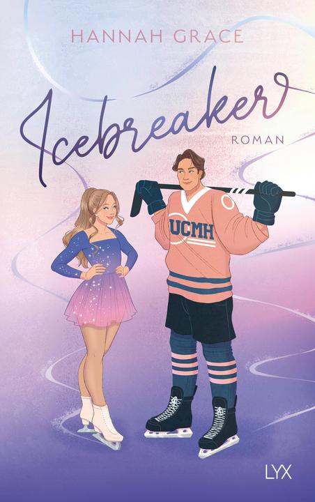 Icebreaker (Deutsch, Hannah Grace, 2023)