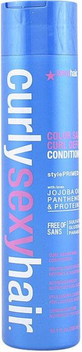 Actual product image Sexy Hair Curly - Curly Conditioner (300 ml)