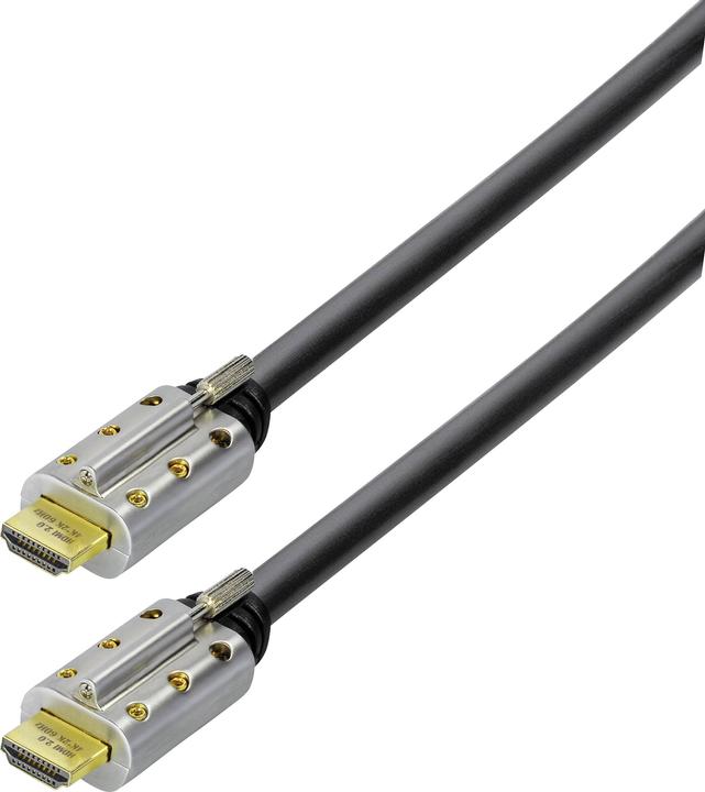 Maxtrack HDMI (Typ A) — HDMI (Typ A) (10 m, HDMI)