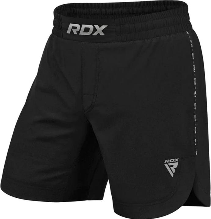 Rdx MMA Shorts T15 Black-Xl (XL)