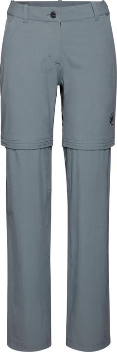 Actual product image Mammut Hiking V Zip Off Pants Women (44)
