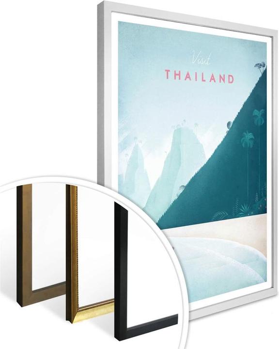 Produktbild Trenddeko Thailand (50 x 60 cm)