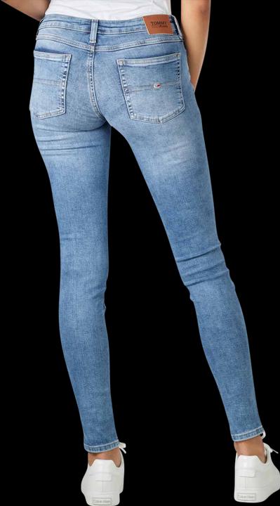 Produktbild Tommy Hilfiger Tommy Jeans Sophie Low Rise Skinny Denim Medium (W31/L32)