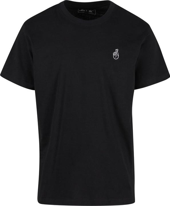 Image du produit Mister Tee MisterTee Crossed Fingers Handsign EMB Tee - 193925 (L)