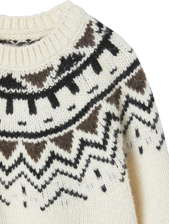Image du produit Vertbaudet Pull jacquard garçon (104)