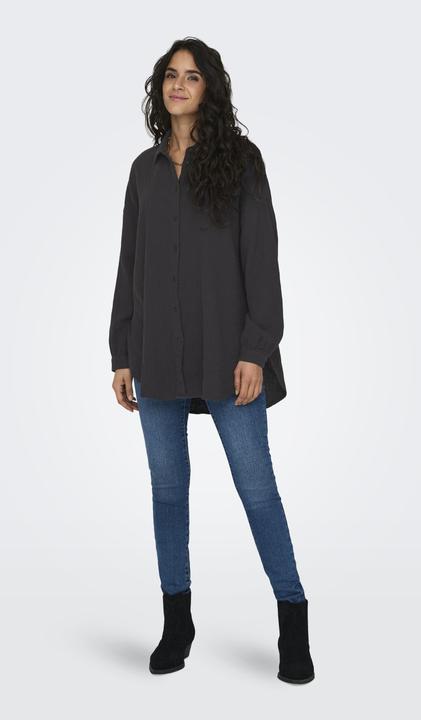 Image du produit Only ONLTHYRA OVERSIZED SHIRT NOOS WVN Chemise (XS)