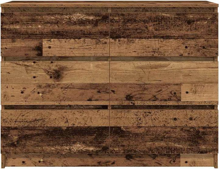 Actual product image VidaXL Radomil (100 x 35 x 76 cm)