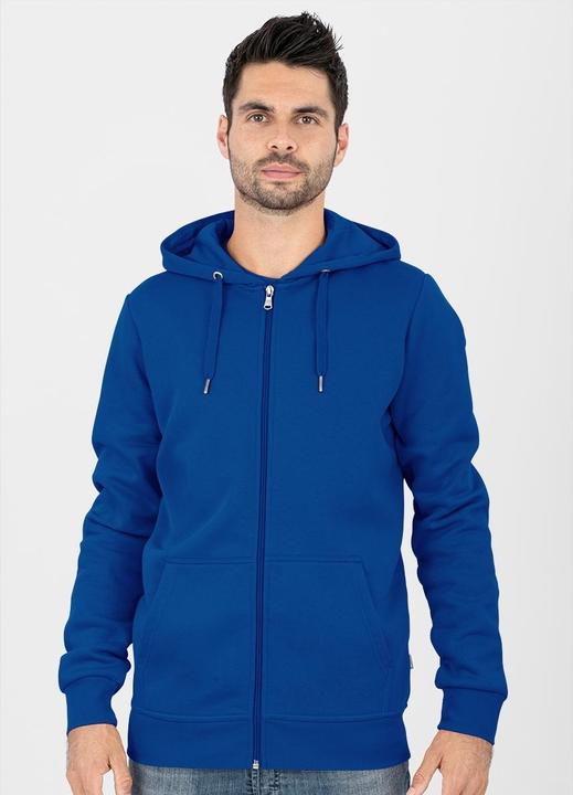 Actual product image JAKO Hooded jacket Organic (4XL)