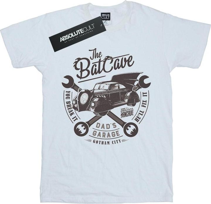 Produktbild Batman Dad's Garage TShirt (XL)