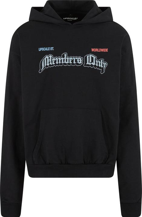 Urban Classics Upscale Only Members Oversize Hoody - 178351