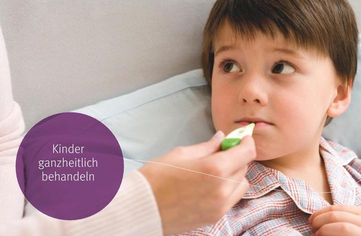 Produktbild Das Kinder Gesundheitsbuch (Deutsch, Georg Soldner, 2013)