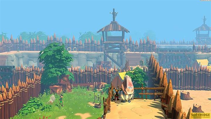 Produktbild astragon Asterix & Obelix XXL Collection (PS5, DE)