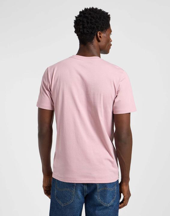 Actual product image Lee T-Shirt Medium Wobbly Tee (XXL)