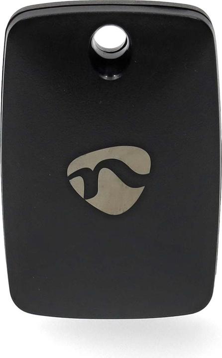 Actual product image Nedis Smart panic button Zigbee 3.0 | Battery type - Energy: CR2450 | Black