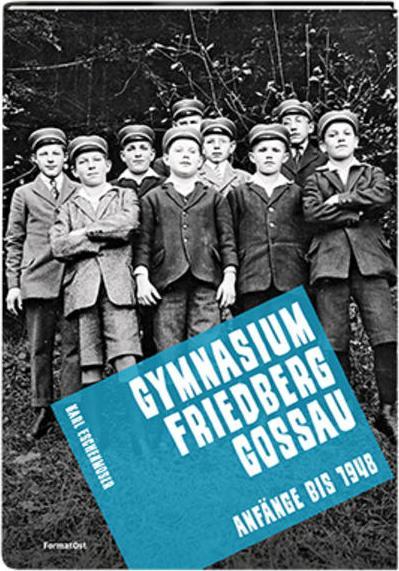 Produktbild Gymnasium Friedberg Gossau (Deutsch, Karl Eschenmoser, 2018)