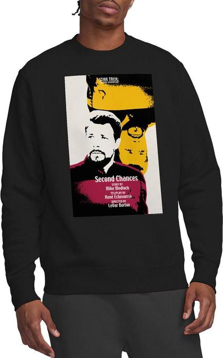 Produktbild The Next Generation Season 6 Episode 24 Sweatshirt (XL)