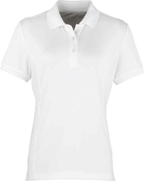 Immagine prodotto Premier Coolchecker Maglietta Polo Donna (34 D)