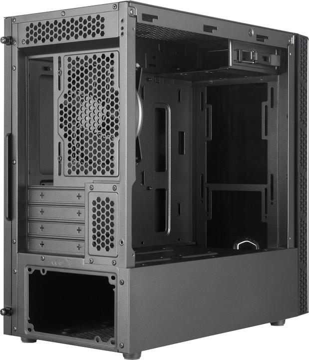 Actual product image Cooler Master MasterBox MB400L (mATX, Mini-ITX)