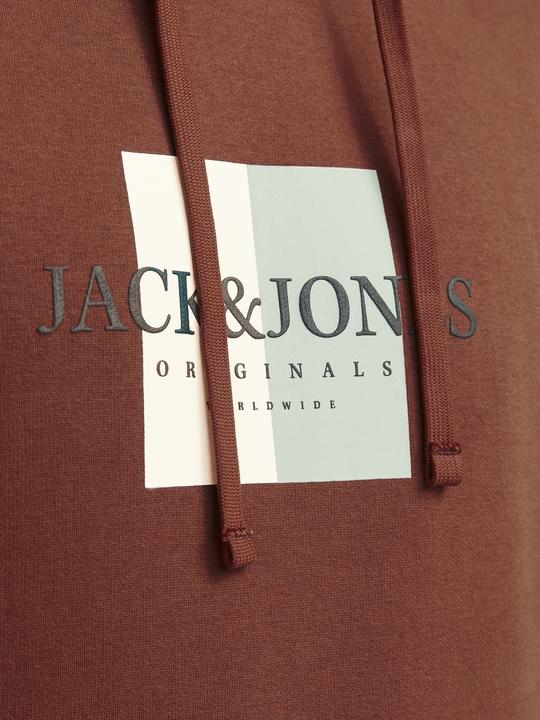 Immagine prodotto Jack & Jones Jorfrederiksberg Box Sweat Hood Sn (S)