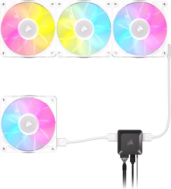 Actual product image Corsair Link RX120 (120 mm, 1 x)