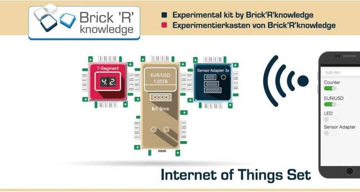 Produktbild Brick`r ExperimentierSet