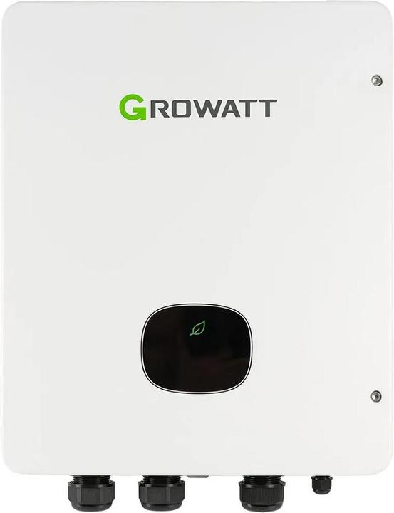 Produktbild Growatt SYN 50 XH 30 Back-Up Box Notersatzstrom