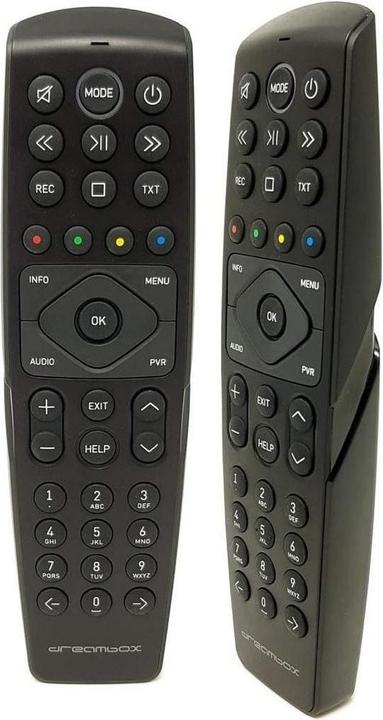 Productafbeelding Dreambox Eén Ultra HD (16 GB, 2x DVB-S2X, CI+ slot)