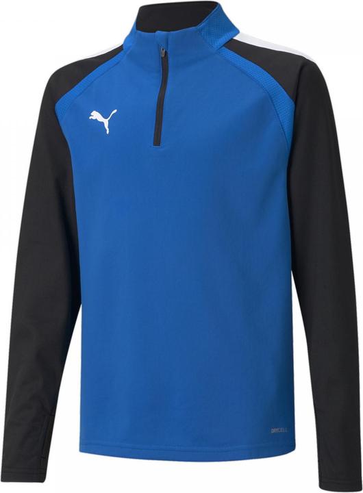 Immagine prodotto Puma TeamLIGA 1/4 Zip Training Sweat Kids (140)