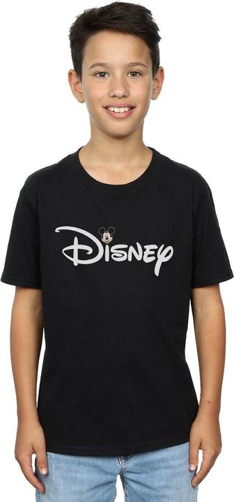 Immagine prodotto Disney Mickey Mouse Logo Head Maglietta Ragazzi (140, 146)