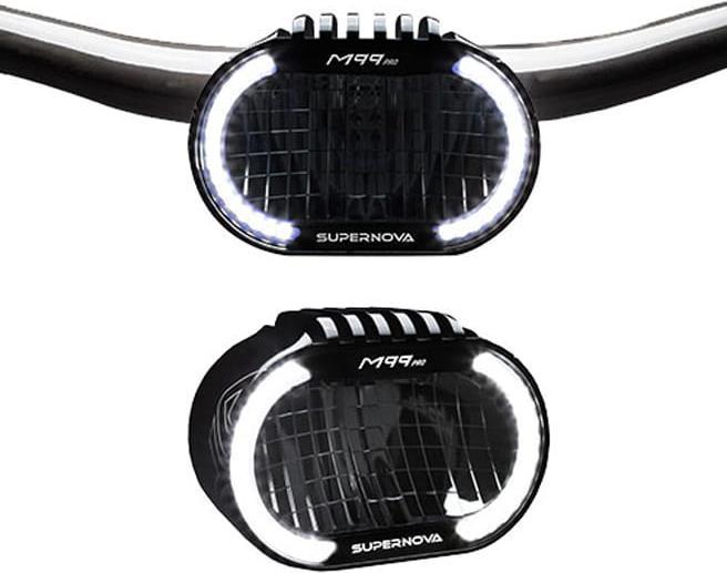 Image du produit Supernova M99 Pro E-45 (1600 lm, 1600 lm)