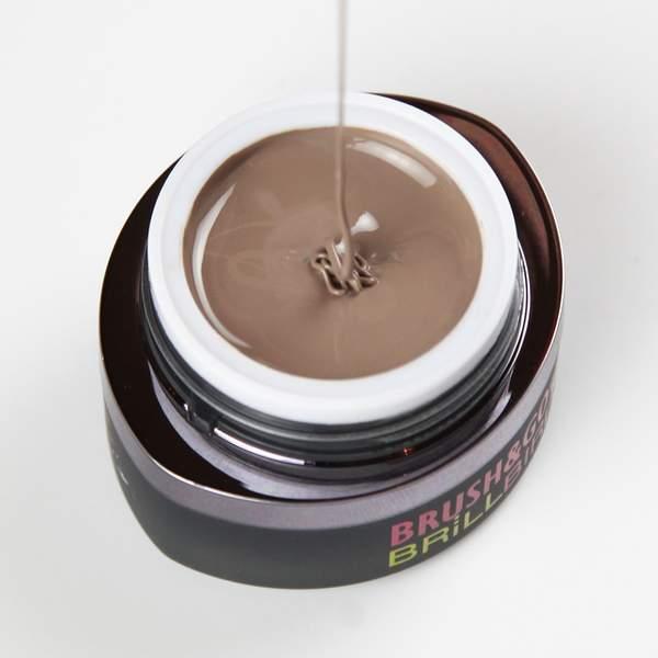 Immagine prodotto BrillBird Gel Brush & Go G105 - 4,5ml