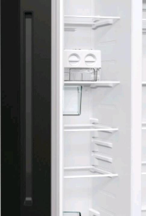 Actual product image Gorenje Freestanding fridge-freezer combination (547 l)