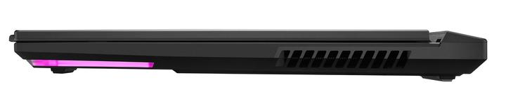 Actual product image ASUS Rog Strix Scar 17 (17.30", AMD Ryzen 9 7945HX3D, 32 GB, 2000 GB, CH)