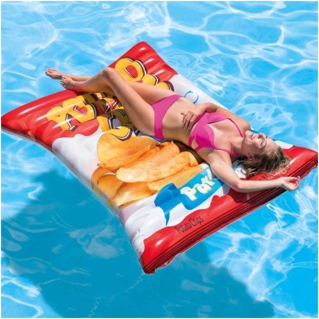 Immagine prodotto Intex Patatine galleggianti