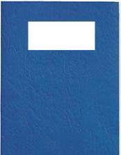 Image du produit GBC Matériau de couverture LeatherGrain
