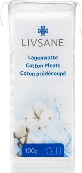 Produktbild Livsane Lagenwatte (neu) Btl 100 g
