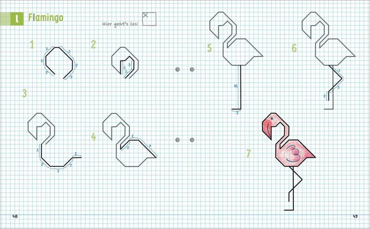 Actual product image I draw my ABC of animals on check paper. Just draw and learn letters. A