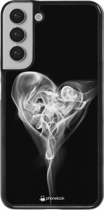 Actual product image PhoneLook Valentine 2022 Black Smoke Cover (Samsung Galaxy S22+)
