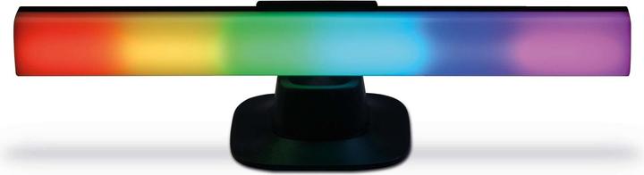 Immagine prodotto KSIX Barras Luz LED Inteligente Rgbic 2unid (Multicolore, 3 cm, Interno)
