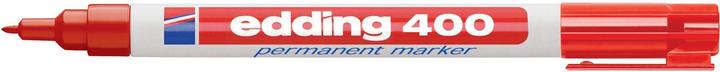 Produktbild Edding 400 (Rot, 1 mm, 1 x)