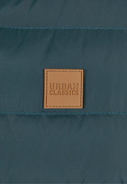Actual product image Urban Classics Boys Basic Bubble Jacket - 17222 (110)
