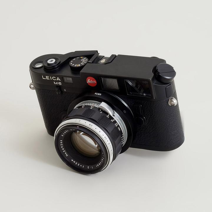 Produktbild Urth Lens Mount Adapter: Compatible with M42 Lens to Leica M Camera Body