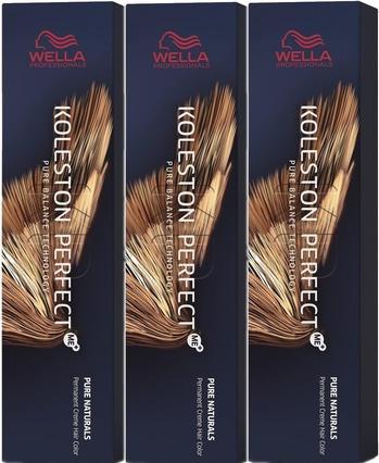 Immagine prodotto Wella Professionale - Koleston Perfect Meâ"¢ Rich Naturals - Colore permanente per capelli 10/16 (10, 16)
