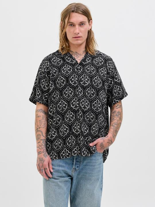 Produktbild Jack & Jones Jorhydra Noto Shirt Ss Ln (XL)