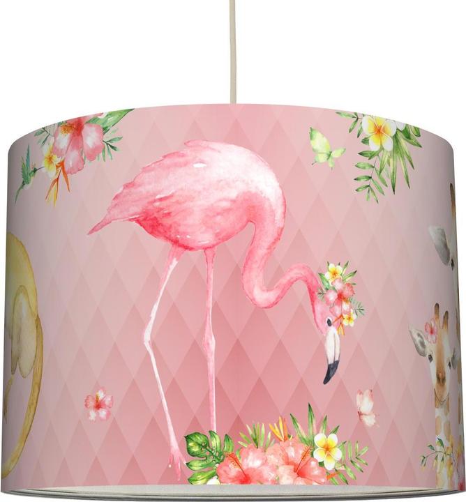 Produktbild Anna Wand Hängelampe Jolly Jungle Rosa