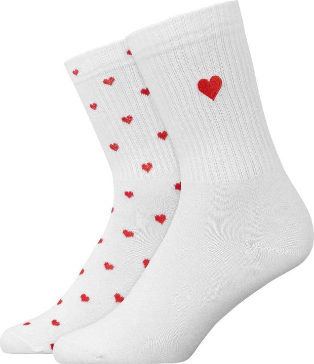 Immagine prodotto Snocks Calzini da tennis (Confezione da 2, 43 - 46)